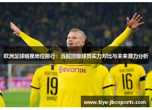 欧洲足球明星地位排行:当前顶级球员实力对比与未来潜力分析 欧洲足球明星地位排行:当前顶级球员实力对比与未来潜力分析
