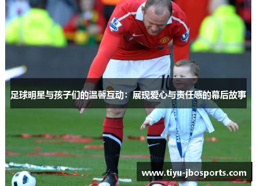 足球明星与孩子们的温馨互动:展现爱心与责任感的幕后故事 足球明星与孩子们的温馨互动:展现爱心与责任感的幕后故事