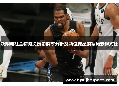 姚明与杜兰特对决历史胜率分析及两位球星的赛场表现对比 姚明与杜兰特对决历史胜率分析及两位球星的赛场表现对比